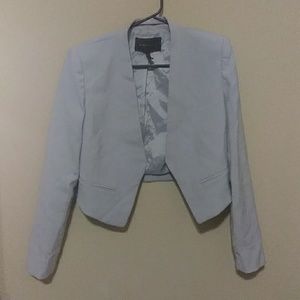 BCBG Light Gray Jacket